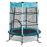 Action Sports Dinosaur 4.5ft Trampoline