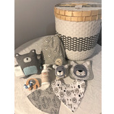 La Abode Jax Baby Hamper