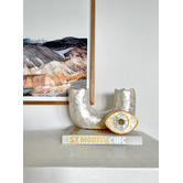La Abode Evil Eye Home Decor Sculpture