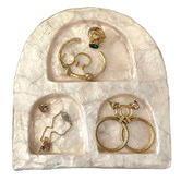 La Abode Tulum Arched Jewellery Dish