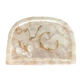 La Abode Riviera Capiz Shell Trinket Dish