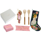 La Abode Cockatoo Christmas Hamper Gift Set
