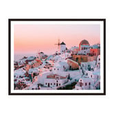 Printhouse Collective Layers Framed Wall Art