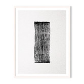 Printhouse Collective Lines Framed Printed Wall Art