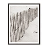 Printhouse Collective Divided Sands Framed Printed Wall Art