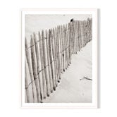 Printhouse Collective Divided Sands Framed Printed Wall Art