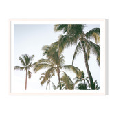 Printhouse Collective Palm Holiday Framed Printed Wall Art
