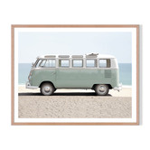 Printhouse Collective Combi Framed Printed Wall Art