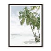 PrinthouseCollective Perfect Island Framed Printed Wall Art | Temple ...