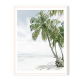 Printhouse Collective Perfect Island Framed Printed Wall Art