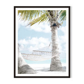 Printhouse Collective Perfect Framed Printed Wall Art