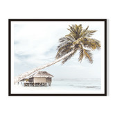 Printhouse Collective My Resort Framed Printed Wall Art