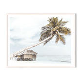 Printhouse Collective My Resort Framed Printed Wall Art