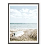 Printhouse Collective Windy Day Framed Printed Wall Art
