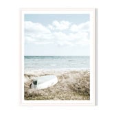 Printhouse Collective Windy Day Framed Printed Wall Art