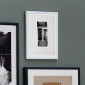 Printhouse Collective Lines II Framed Printed Wall Art