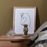 Printhouse Collective Horse 2 Framed Wall Art