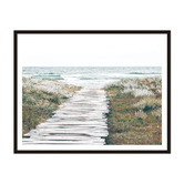 Printhouse Collective Winter Walk Framed Printed Wall Art