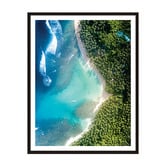 Printhouse Collective Our Oasis Framed Printed Wall Art