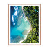 Printhouse Collective Our Oasis Framed Printed Wall Art