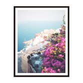 Printhouse Collective Greek Life Framed Printed Wall Art