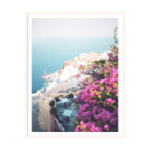 Printhouse Collective Greek Life Framed Printed Wall Art