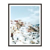 Printhouse Collective Organised Framed Printed Wall Art