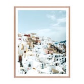 Printhouse Collective Organised Framed Printed Wall Art