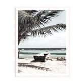 Printhouse Collective Launch Framed Printed Wall Art