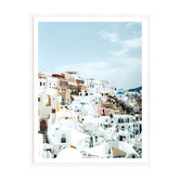 Printhouse Collective Organised Framed Printed Wall Art