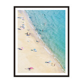 Printhouse Collective On The Coast Framed Printed Wall Art