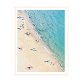 Printhouse Collective On The Coast Framed Printed Wall Art