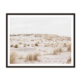 Printhouse Collective Moving Sands Framed Printed Wall Art