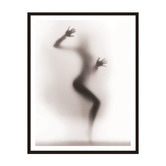 Printhouse Collective Femme Silhouette Framed Printed Wall Art