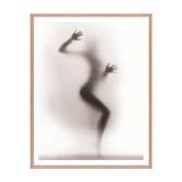 Printhouse Collective Femme Silhouette Framed Printed Wall Art