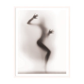 Printhouse Collective Femme Silhouette Framed Printed Wall Art