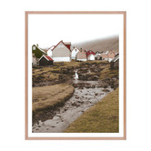 Printhouse Collective Nordic Framed Printed Wall Art