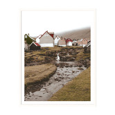Printhouse Collective Nordic Framed Printed Wall Art