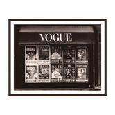 Printhouse Collective Vogue Framed Printed Wall Art