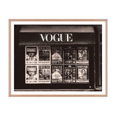 Printhouse Collective Vogue Framed Printed Wall Art