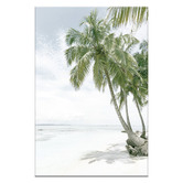 Printhouse Collective Perfect Island Framed Printed Wall Art