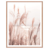 Printhouse Collective 3 Piece Pastel Stems Framed Printed Wall Art Set