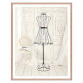 Printhouse Collective 5 Piece Paris Femme Gallery Wall Art Set