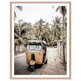 Printhouse Collective 3 Piece Bali Escape Gallery Wall Art Set