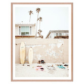 Printhouse Collective 3 Piece Malibu Dreaming Gallery Wall Art Set