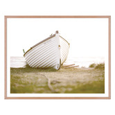 Printhouse Collective Winter in the Hamptons Gallery Wall Art Quadriptych