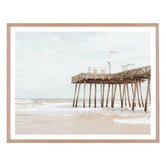 Printhouse Collective Winter in the Hamptons Gallery Wall Art Quadriptych