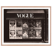 Printhouse Collective 5 Piece Paris Femme Gallery Wall Art Set