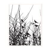 Printhouse Collective Sparrow L Framed Printed Wall Art