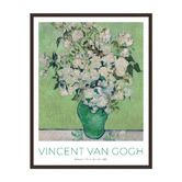 Printhouse Collective Roses Framed Printed Wall Art